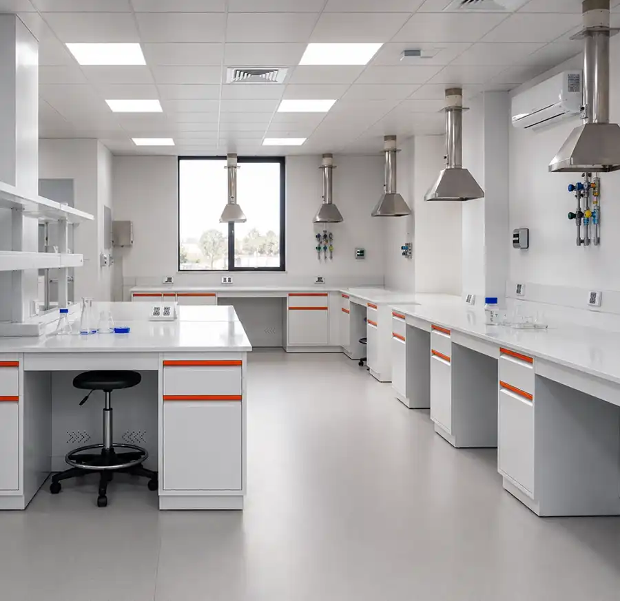 Why Ceramic Lab Benches Are Ideal for Corrosion-Resistant Chemistry Laboratories